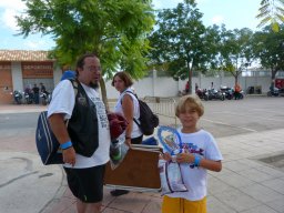 XVIII Concentracion - 2011